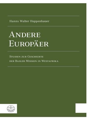 cover image of Andere Europäer